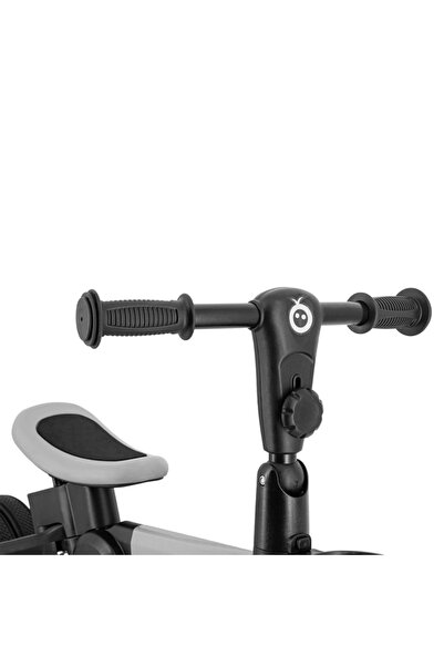 Momi Filo 3in1 Convertible Tricycle - Grey