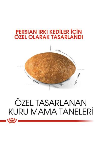 Royal Canin Persian Yetişkin Iran Kedilerine Özel Mama 4 kg