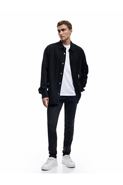 Koton Regular Waist Cotton Skinny Fit Jean Pants by Michael Jean