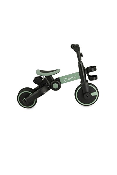Momi Filo 3in1 Convertible Tricycle - Green