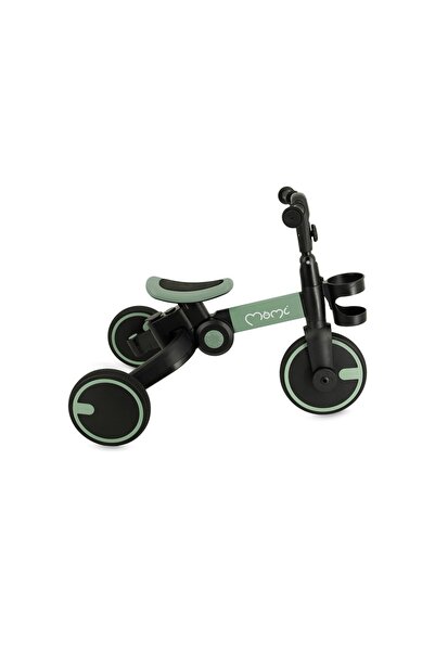 Momi Filo 3σε1 Μετατρέψιμο Τρίκυκλο - Πράσινο