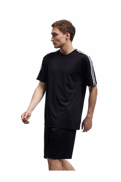 Koton Sports Shorts with Pocket Detail and Lace-Up Waist