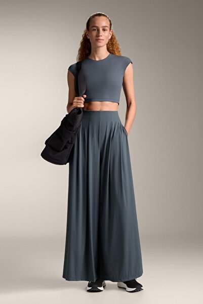 Oysho Light touch kısa kollu Tank top