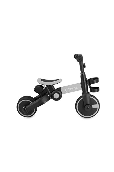 Momi Filo 3in1 Convertible Tricycle - Grey