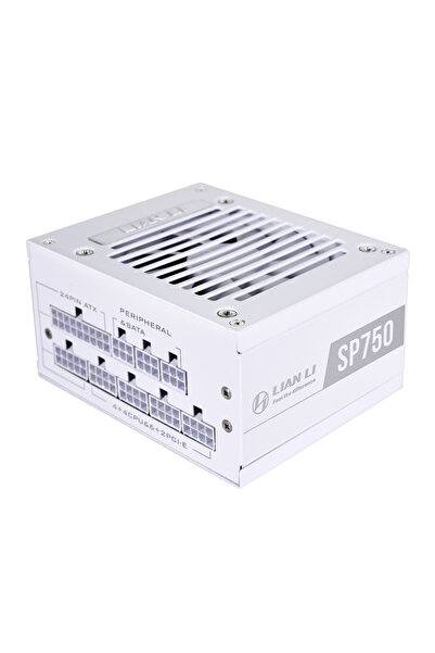 Lian Li SP750 750W SFX 80+ Gold 92mm Full Modüler Power Supply (G89.SP750W.00EU)