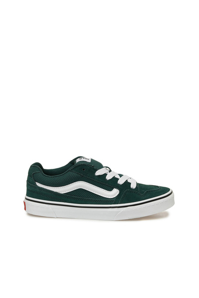 Vans Caldrone Kids Green Sneaker