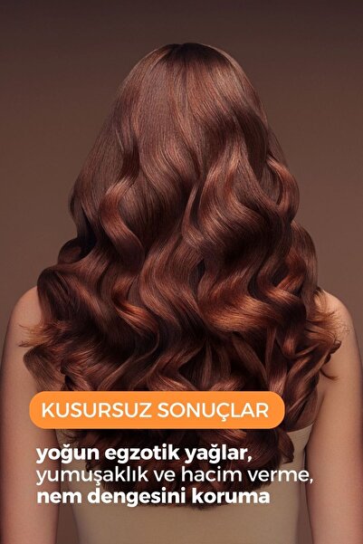 ZENTO Precıous Moroccan Onarıcı Nem Veren Saç Bakım Kremi 500 ml