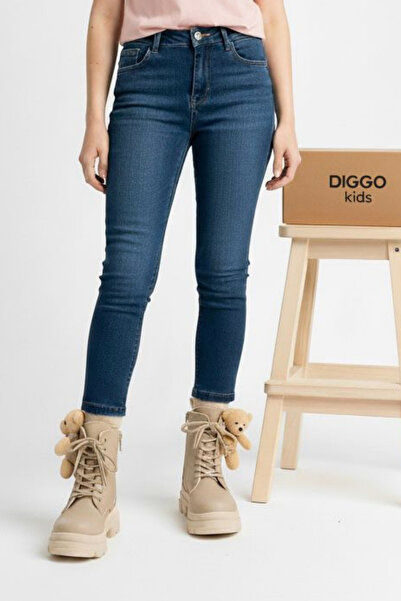 DİGGO KİDS Unisex Çocuk Dayanıklı Peluş Ayıcıklı Bot