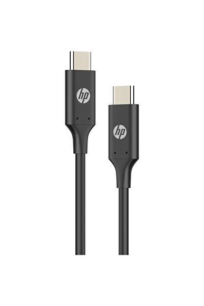 HP DHC-TC107-2M USB3.1 Type-C To Type-C Hızlı Şarj Kablosu