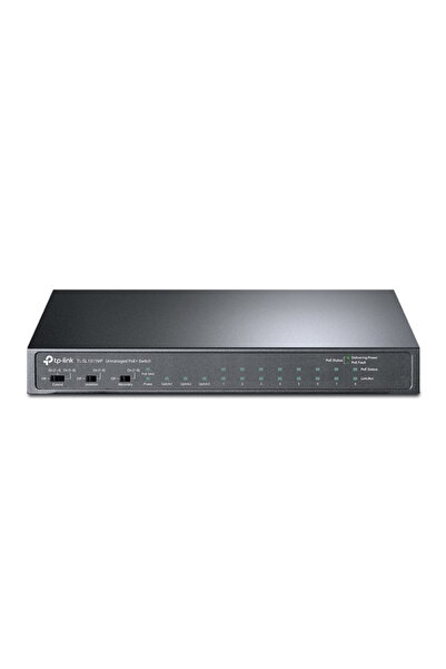 TP-LINK TL-SL1311MP Професионален комутатор с PoE