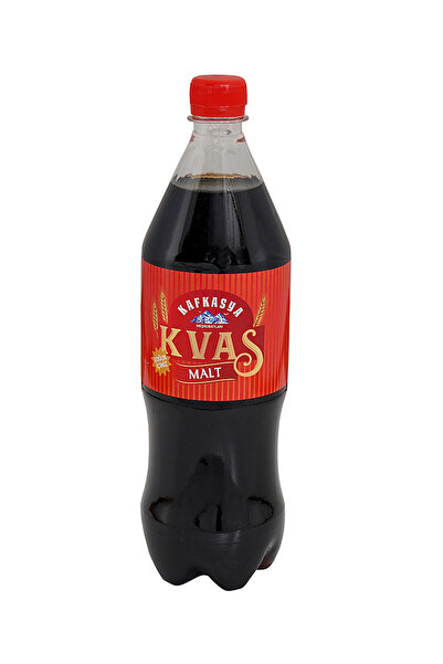 kafkasya meşrubatları Alkolsüz Gazlı MALT İçeceği - Doğal KVAS Gazozu - Натур...