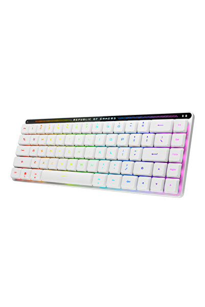 ASUS ROG Falchion RX Low Profile RX UK Q RGB Kablosuz Gaming (Oyuncu) Klavye