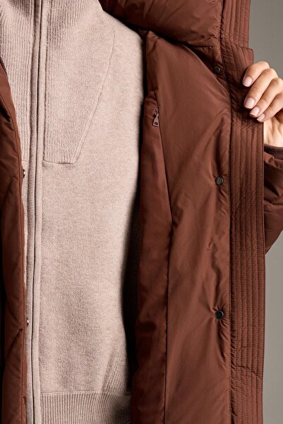 Oysho Su itici Primaloft® dolgulu ceket