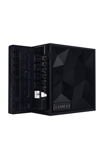 Lian Li Edge1000 Siyah 1000W 80+ Gold ATX Power Supply