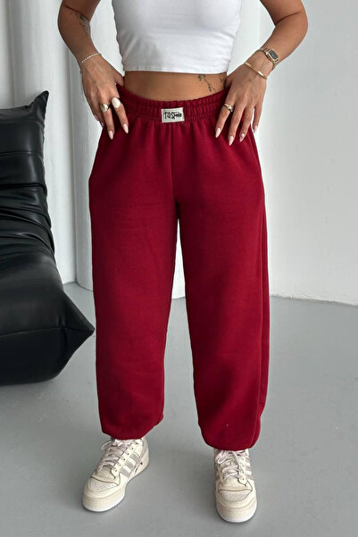 Bliss Γυναικείο χειμερινό αθλητικό παντελόνι με ψηλόμεσο ελαστικό πόδι