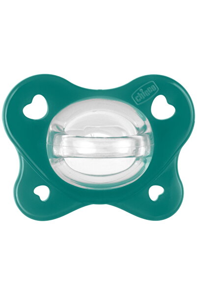 Chicco PHYSIO DUAL SOFT ERKEK 16-36AY 2Lİ EMZİK