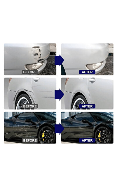 Automix Premium Pasta Kalın Çizik Giderici 200 ml – Derin Çiziklerde Etkili Formül