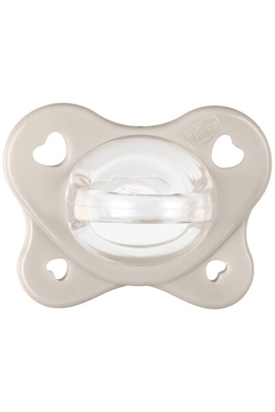 Chicco PHYSIO DUAL SOFT ERKEK 6-16 AY 2Lİ EMZİK