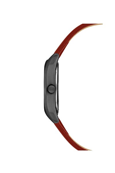 Nacar Red Women's Wrist Watch Nc17- 3920579 -Ggl4