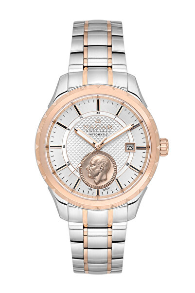 Nacar 1923 Hatıra Limitli Otomatik Saat Nc03-2923006-esm