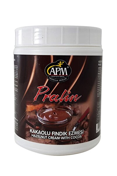 APM Kakaolu Fındık Ezmesi Pralin 1 Kg