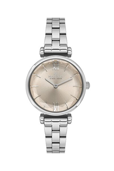 Nacar GÜMÜŞ KADIN KOL SAATİ NC34-3921125-AGM