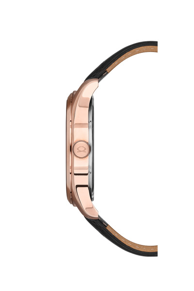 Nacar Sapphire Glass Classic Black Men's Wrist Watch Nc02- 290627 -Rrl1