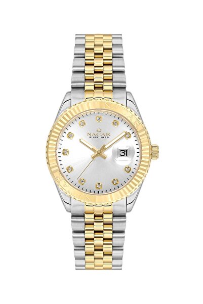 Nacar NC33-398351-CSMS Metal Women's Wristwatch