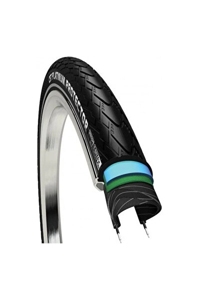 CST 28 Jant 700x35C (28x1.5/8x1.3/8) (37-622) 3mm ZIRHLI Platinum Protector Bisiklet Dış Lastiği