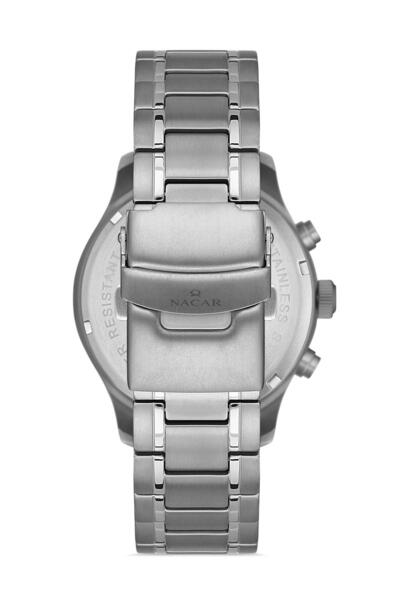 Nacar Nc34-25b019-tslm Titanyum Erkek Kol Saati