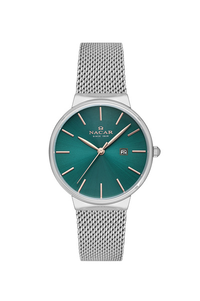 Nacar Nc34-390431-anrm Women's Wristwatch