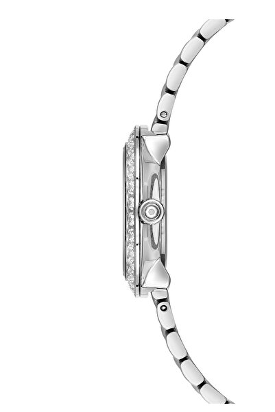 Nacar Sapphire Glass Silver Women's Wristwatch Nc34-39B717-Aoms