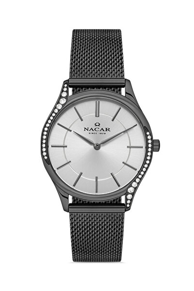 Nacar Gray Women's Watch Nc36-392020-Gsm