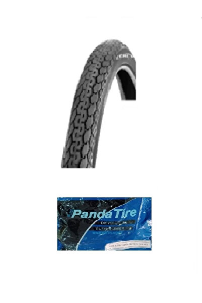 GRL 27,5 Jant 27.5x2.10 1mm Zırhlı GIB101 Bisiklet Dış Lastiği + Plus Panda İ...