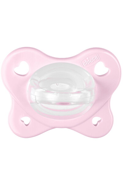 Chicco PHYSIO DUAL SOFT KIZ 2-6 AY 2'Lİ EMZİK