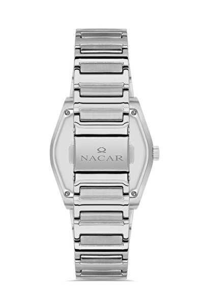Nacar Silver Women's Watch Nc36-391046-Alsm