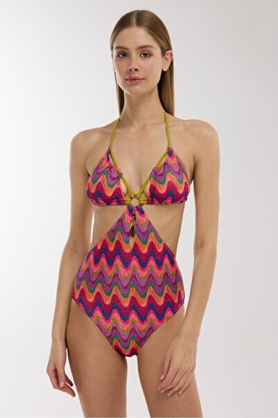 AYYILDIZ 5211 Pembe Simli Mayokini