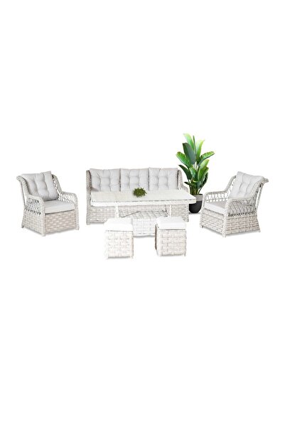 ratsahome VİCTORİA 3'LÜ OTURMA GRUBU