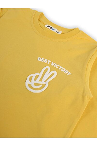 Civil Boys We Are All Printed 2-Piece Sweatshirt Set for Ages 5-13 - Standard...