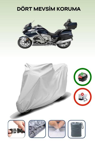 Breen BMW K 1600 GTL - Motorcycle Tarpaulin Waterproof and Durable Rear Bag