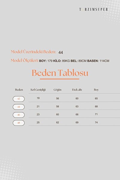 tarzımsüper Γυναικεία υφασμάτινη μπλούζα Aerobin με λεπτομέρεια αμάνικη κουμπιά