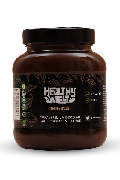 Healthy Melt – Original 375g 100% Sugar Free