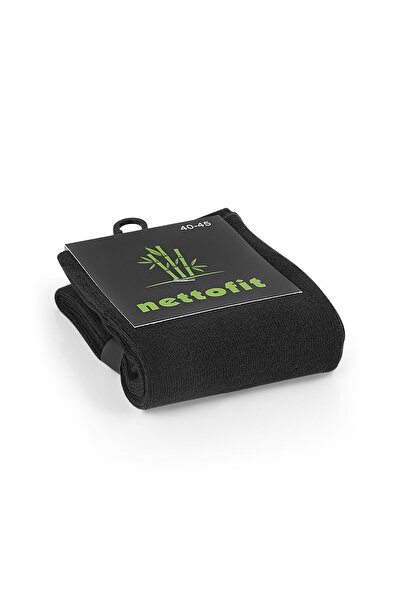 nettofit 9-пари чоловічих безшовних бамбукових сезонних шкарпеток