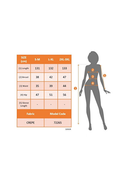 Bijuterria Women's Shoulder Multi-Strap Front Stone Embroidered Fish Cut Janjan Crepe Maxi Length Dress