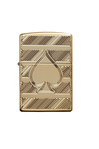Zippo Çakmak Ace Of Spade Design 29261-079799
