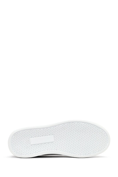 Derimod Erkek Taba Bağcıklı Kalın Tabanlı Deri Sneaker,Kışlık Spor Ayakkabı 25WFD8240FT