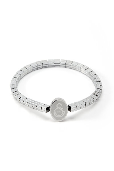 GSStore Galatasaray Hematit Doğaltaş Bileklik HBG2403