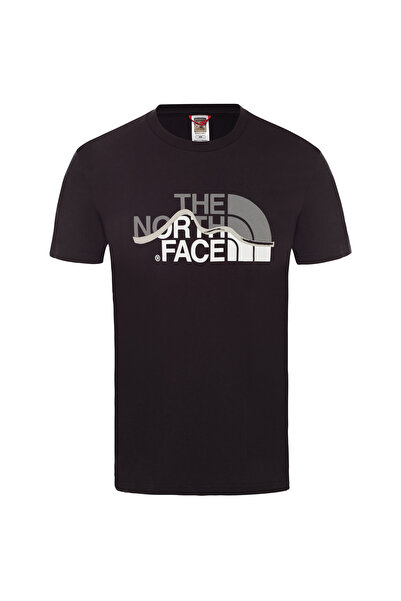 THE NORTH FACE TRIOC S/S MOUNTAIN LINE PENTRU BĂRBAȚI - EU