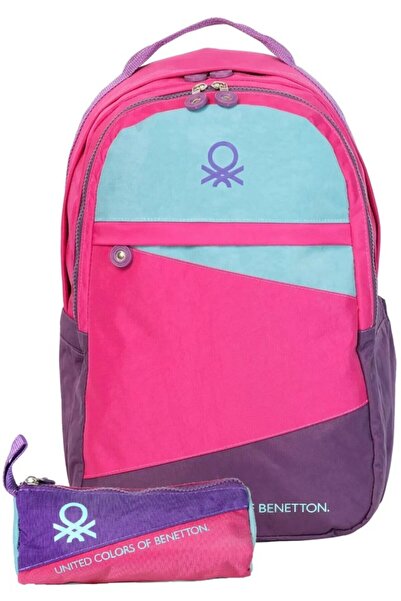 United Colors of Benetton 13117 SET RICHAȚ DE RICHAȚ DE ȘCOALĂ PENTRU COPII