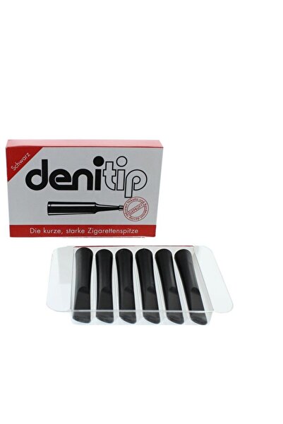 DENİCOTEA Denicotea 10121 Denitip Karbon Filtreli Sig.Ağızlığı Kullan At